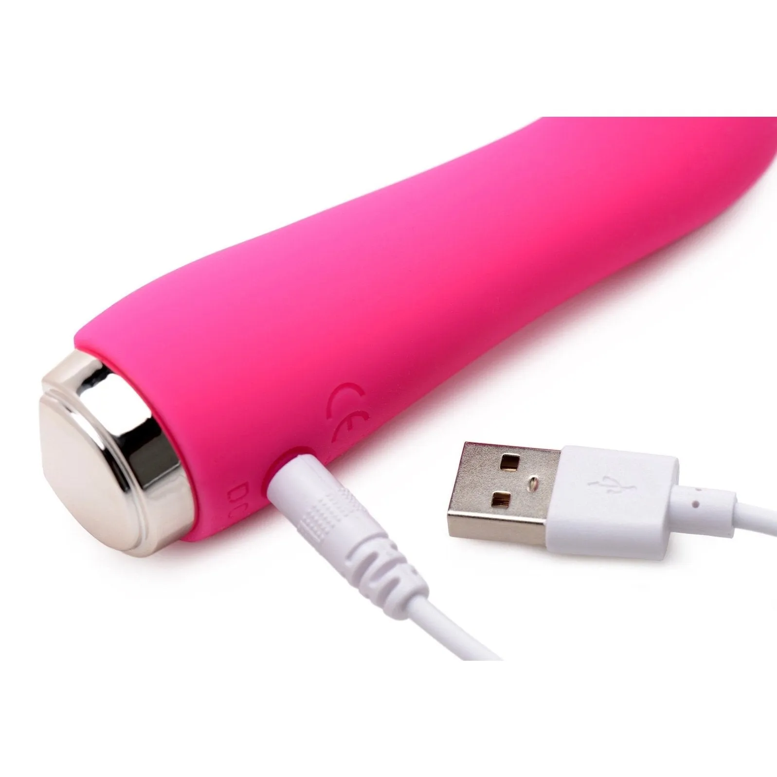 10x Delight G-spot Silicone Vibrator