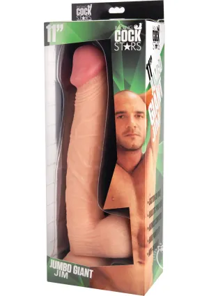 11 Jumbo Giant Jim