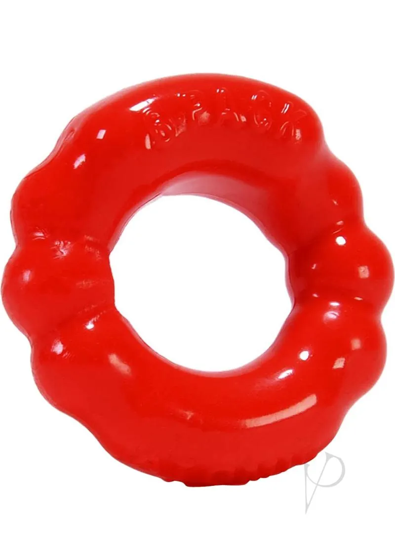 6-p Sport C-ring (individual) Red