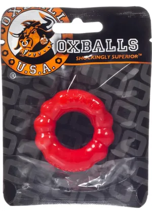 6-p Sport C-ring (individual) Red