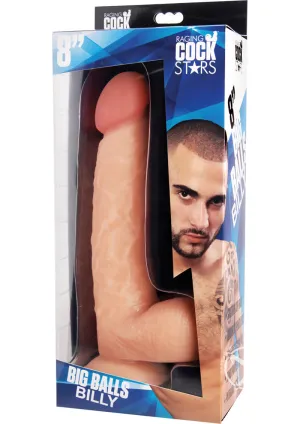 8 Big Balls Billy