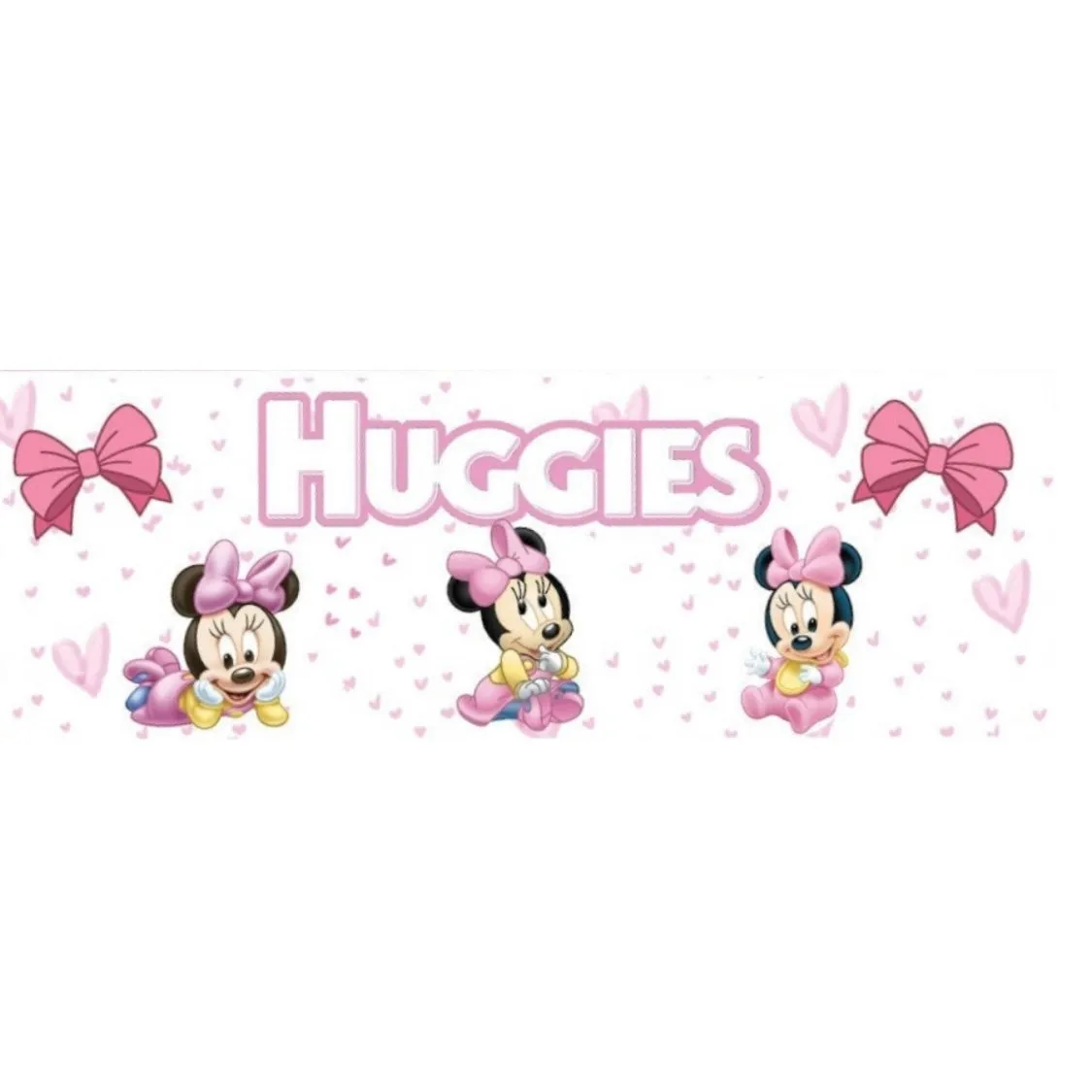 ABDL Landing Strip Diaper Tapes CrinkleButtArt