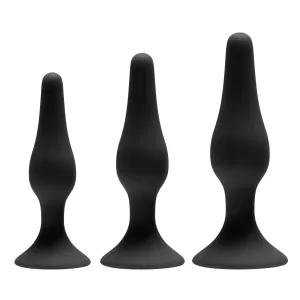 Apprentice 3 Piece Anal Trainer Set