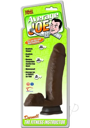 Average Joe Fitness Instructor