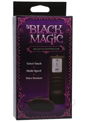 Black Magic Bullet and Controller