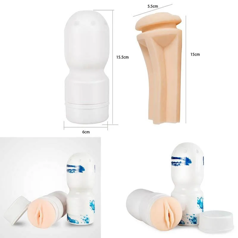 Blow Job Sex Toy Satisfyer For Men Realistic Masturbator