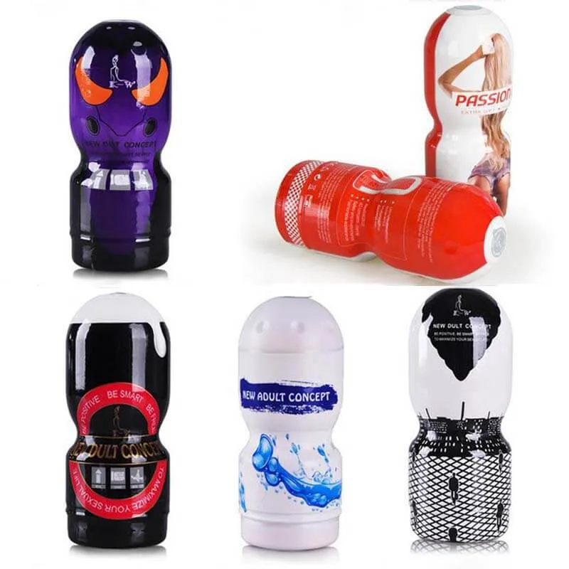 Blow Job Sex Toy Satisfyer For Men Realistic Masturbator