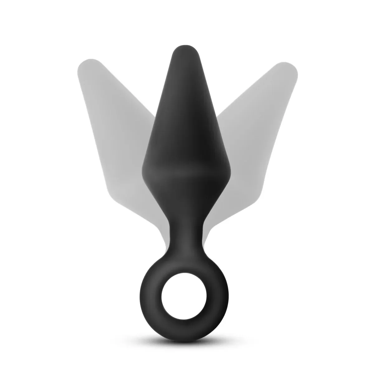 Blush Anal Adventure Silicone Loop Plug Kit