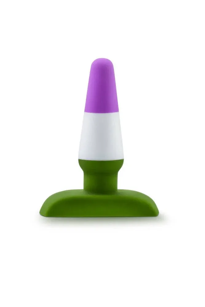 Blush Avant Pride P6 Beyond Butt Plug