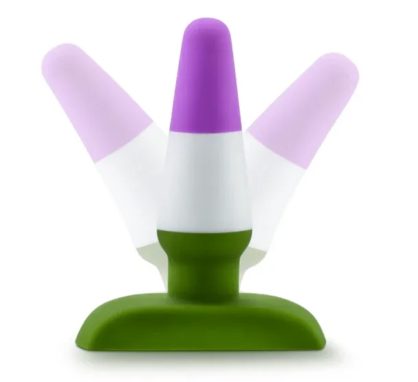 Blush Avant Pride P6 Beyond Butt Plug