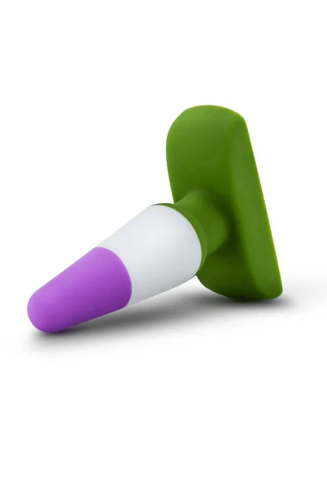 Blush Avant Pride P6 Beyond Butt Plug
