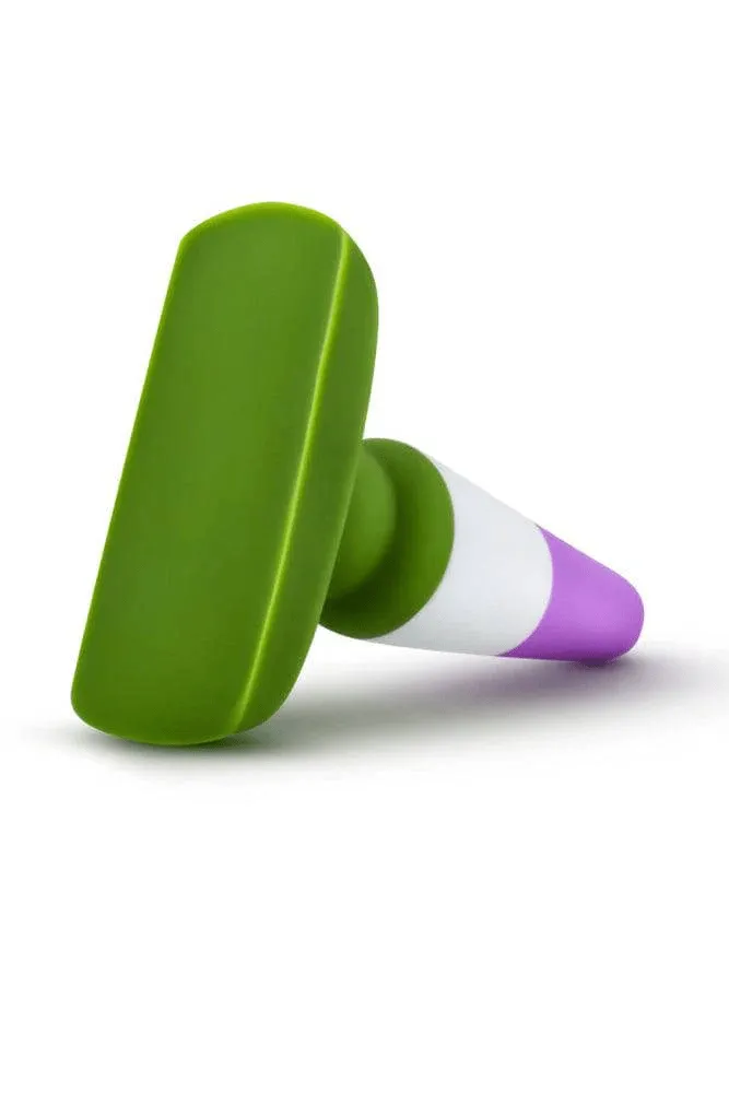 Blush Avant Pride P6 Beyond Butt Plug