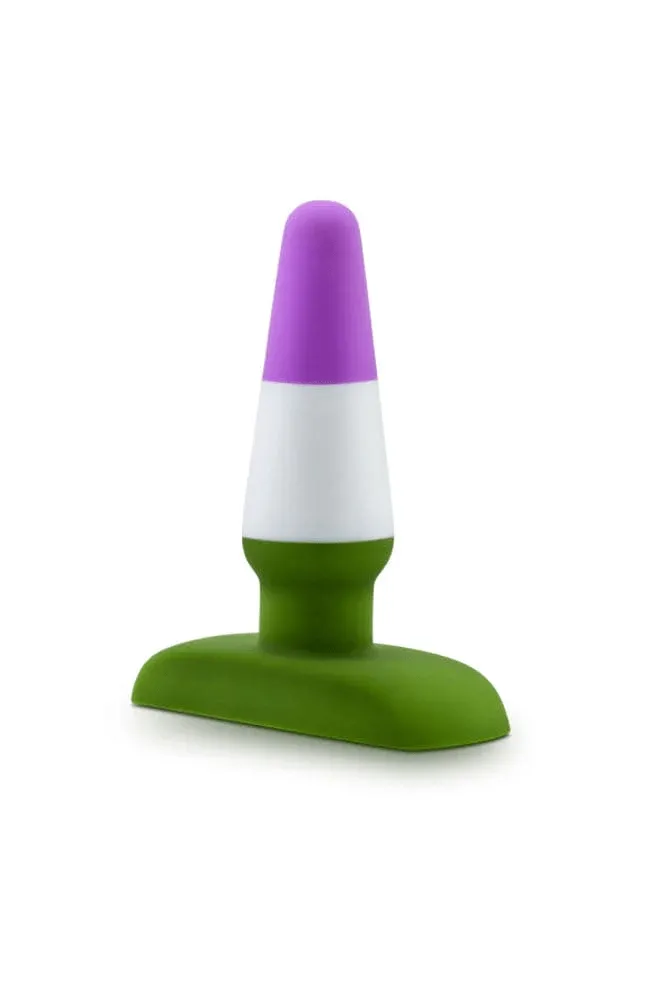 Blush Avant Pride P6 Beyond Butt Plug