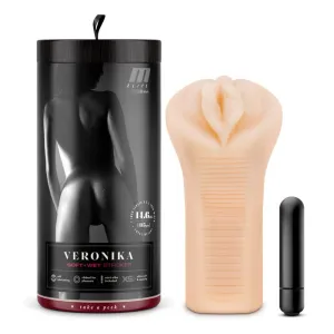 Blush M Elite Veronika Soft and Wet Stroker