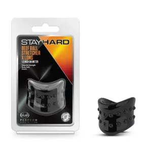 Blush Stay Hard Beef Ball Stretcher XLong 1.5