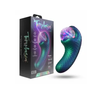 Blush Temptasia Enchanted Serpent Dual Ended Vibrator