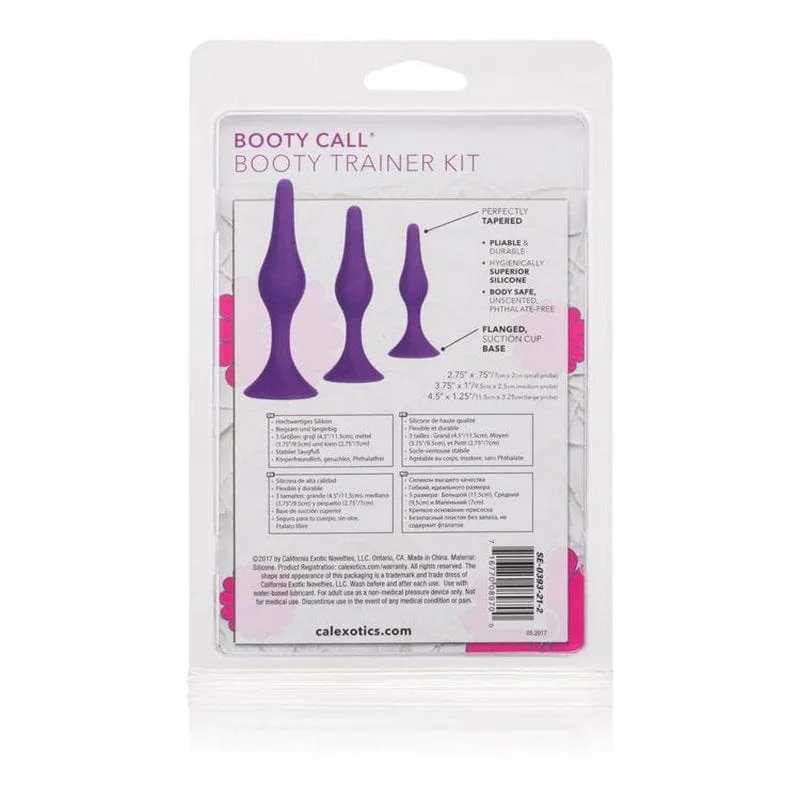 Calexotics Booty Call Booty Trainer Kit Purple