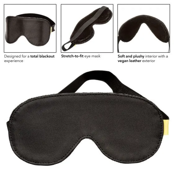 Calexotics Boundless Blackout Eyemask