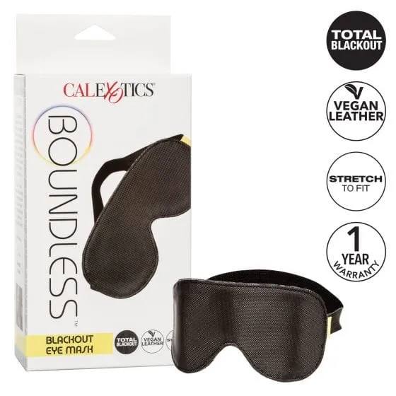 Calexotics Boundless Blackout Eyemask
