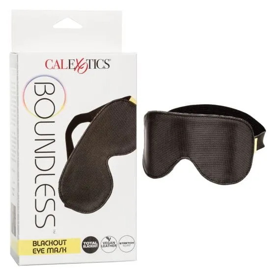 Calexotics Boundless Blackout Eyemask