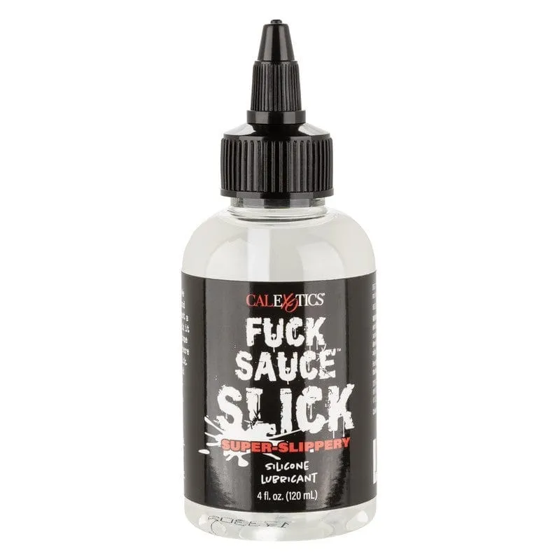 CalExotics Fuck Sauce Slick Silicone Lubricant