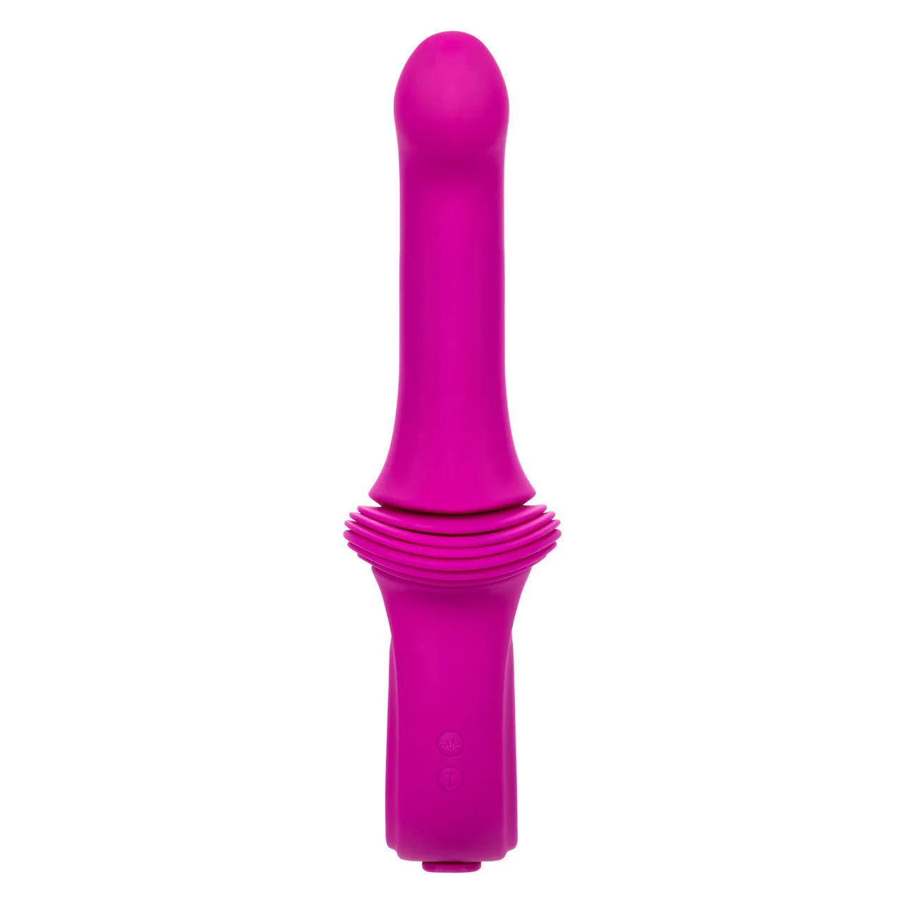 Calexotics Overdrive Remote Control Sex Machine Smooth Thruster