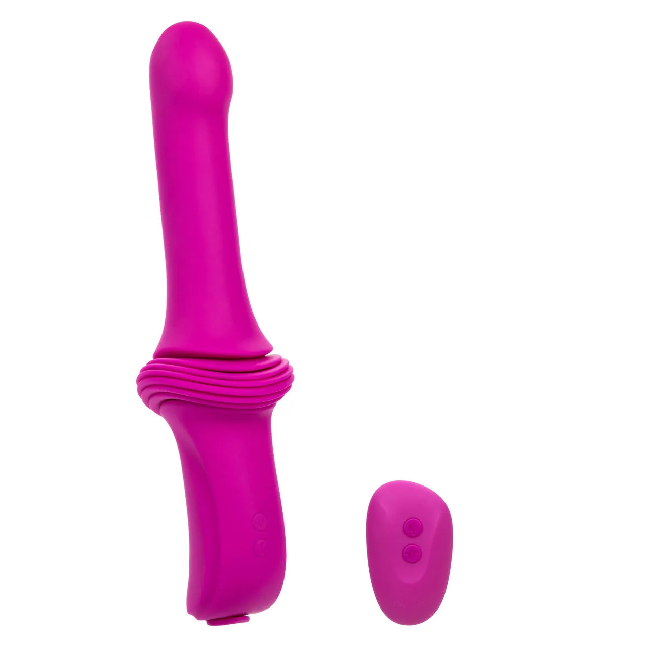 Calexotics Overdrive Remote Control Sex Machine Smooth Thruster