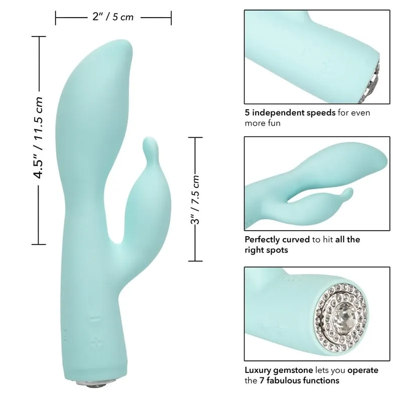 Calexotics Pavé Victoria Rabbit Vibe