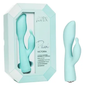 Calexotics Pavé Victoria Rabbit Vibe
