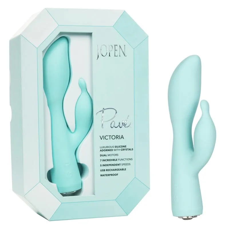 Calexotics Pavé Victoria Rabbit Vibe