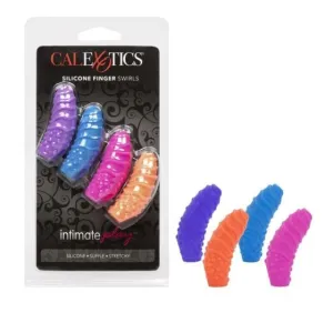 Calexotics Posh Silicone Finger Teasers