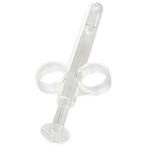 Calexotics XL Lube Tube Lubricant Dispensing Tube Clear