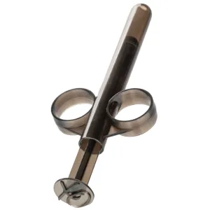 Calexotics XL Lube Tube Lubricant Dispensing Tube Smoke