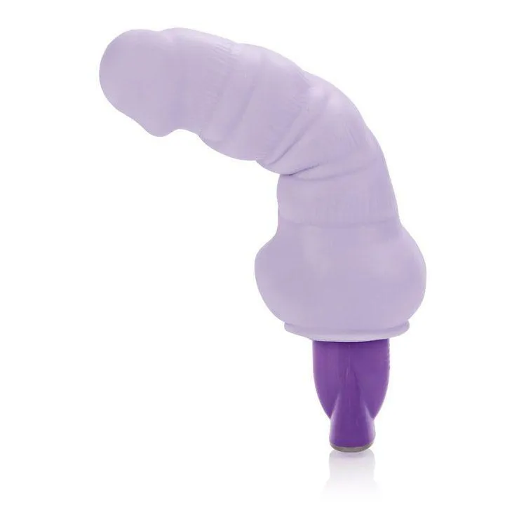 California Exotics - 10-Function Pure Bendie Vibrator (violet)