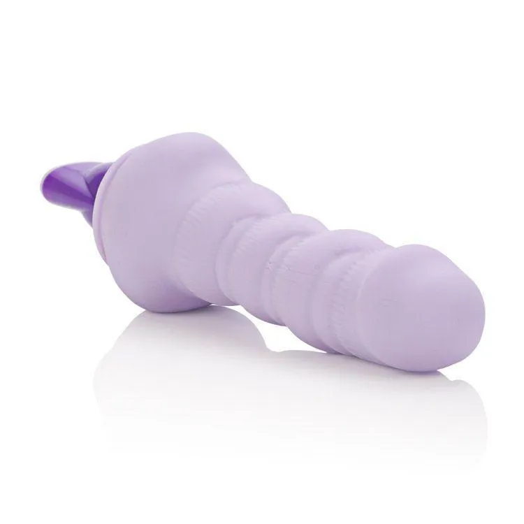 California Exotics - 10-Function Pure Bendie Vibrator (violet)