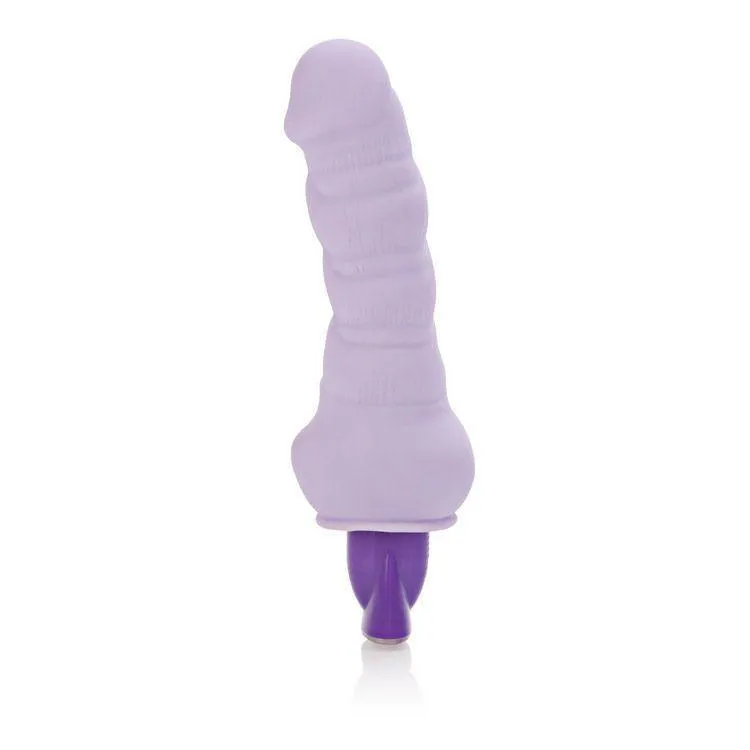 California Exotics - 10-Function Pure Bendie Vibrator (violet)