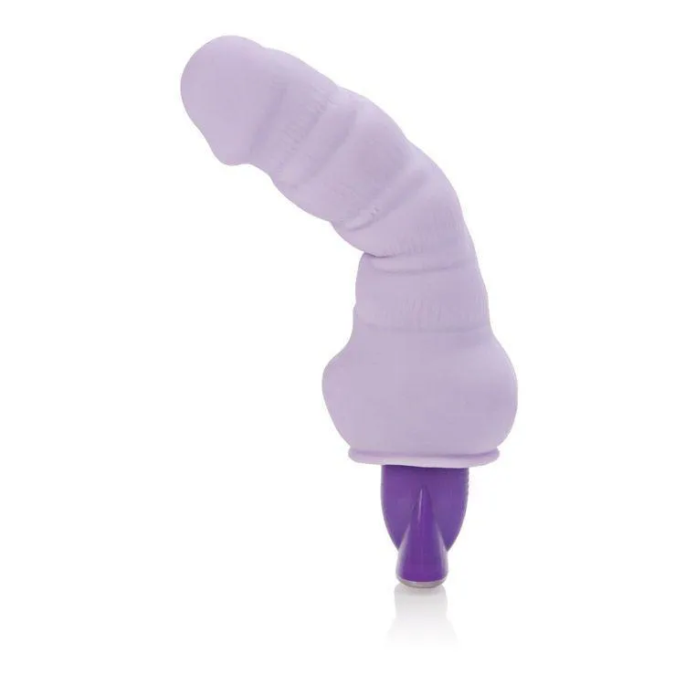 California Exotics - 10-Function Pure Bendie Vibrator (violet)