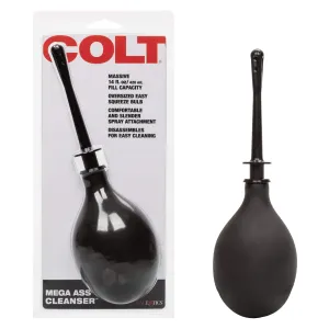 California Exotics - COLT Mega Ass Anal Douche Cleanser (Black)