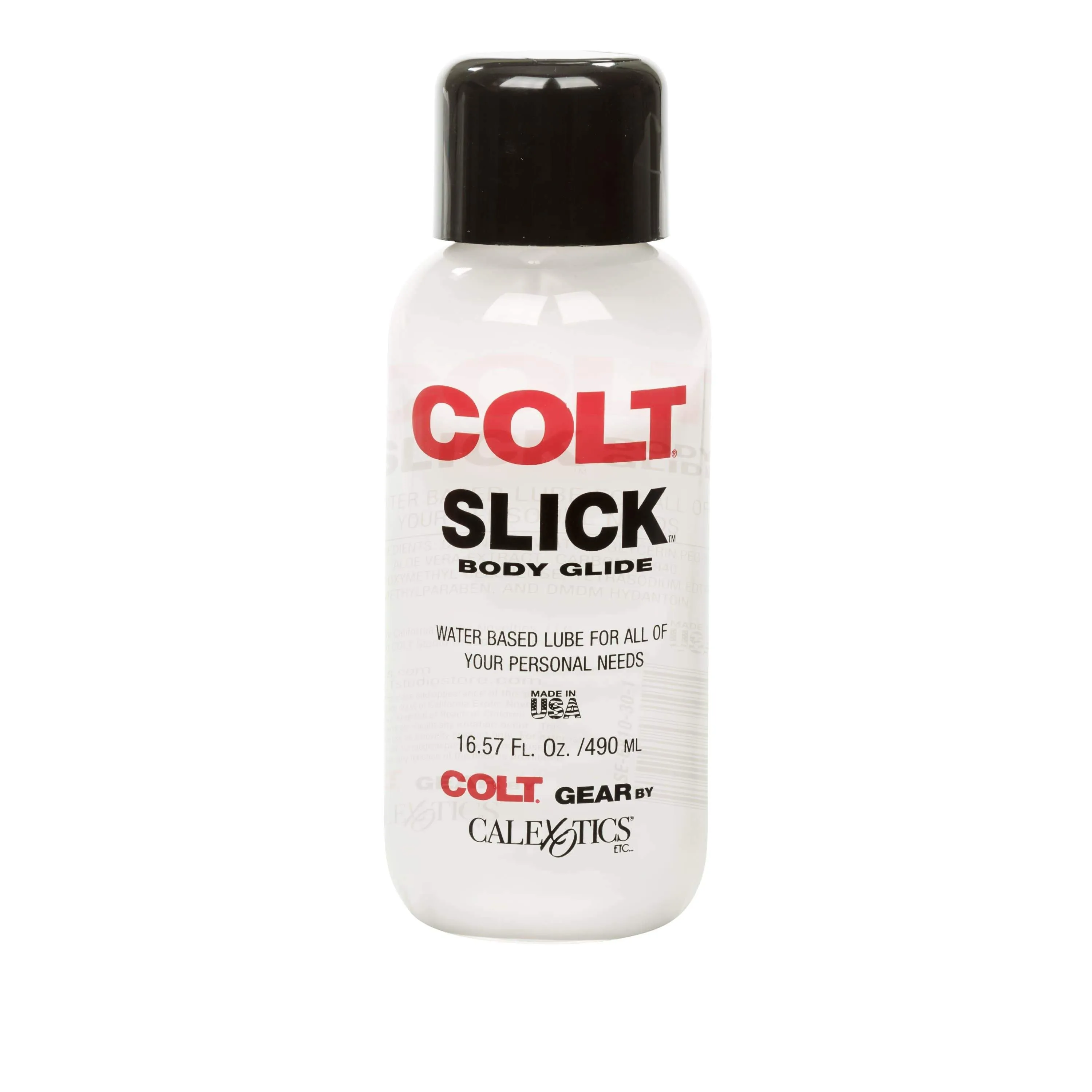 California Exotics - COLT Slick Body Glide Water Based Lubricant 490ml