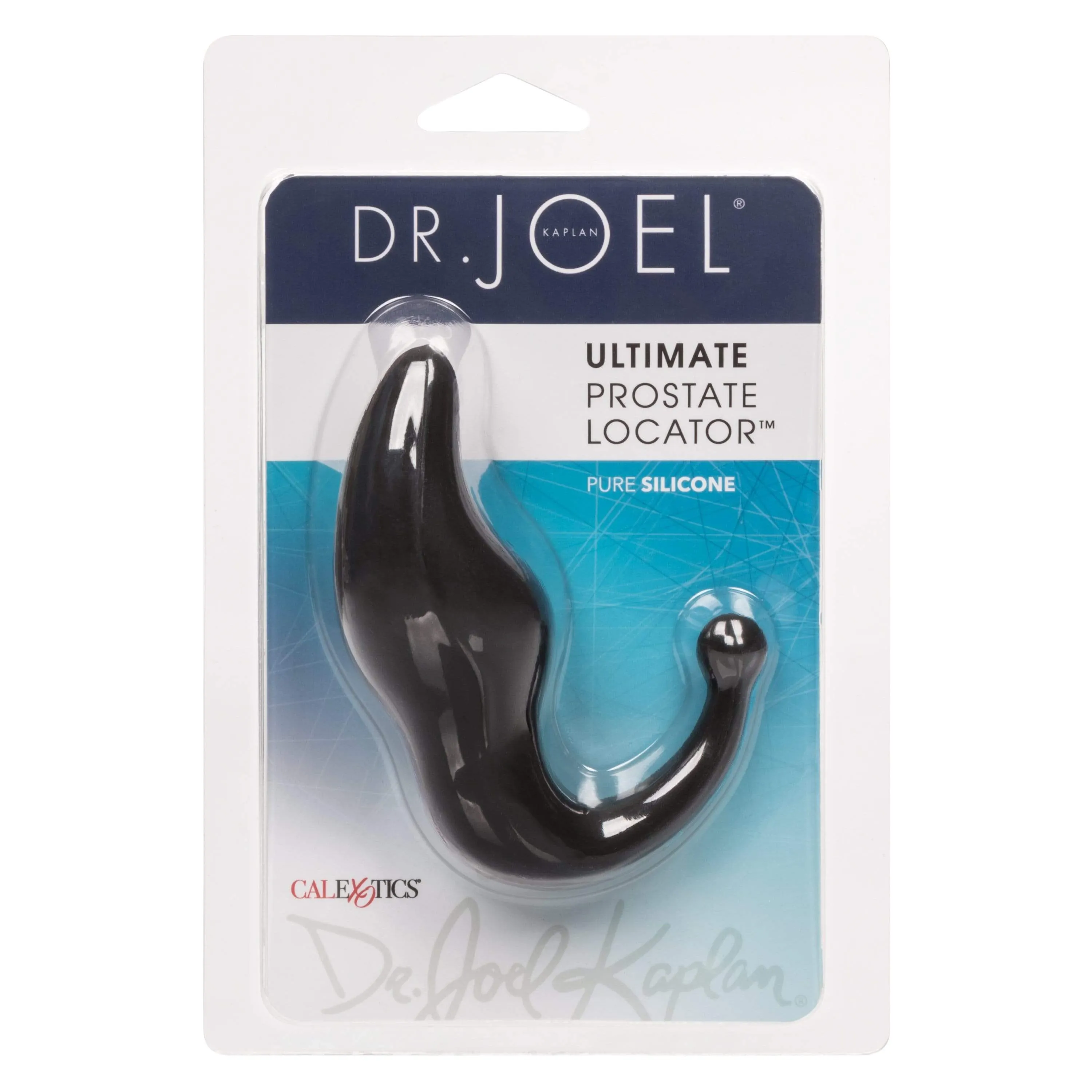 California Exotics - Dr Joel Kaplan Ultimate Prostate Locator (Black)