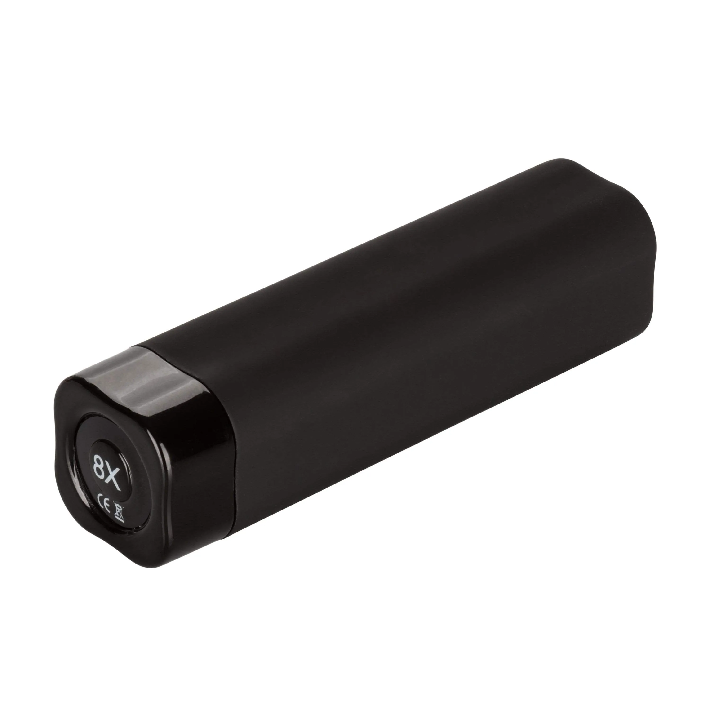 California Exotics - Hide and Play Wireless Discreet Lipstick Vibrator (Black)