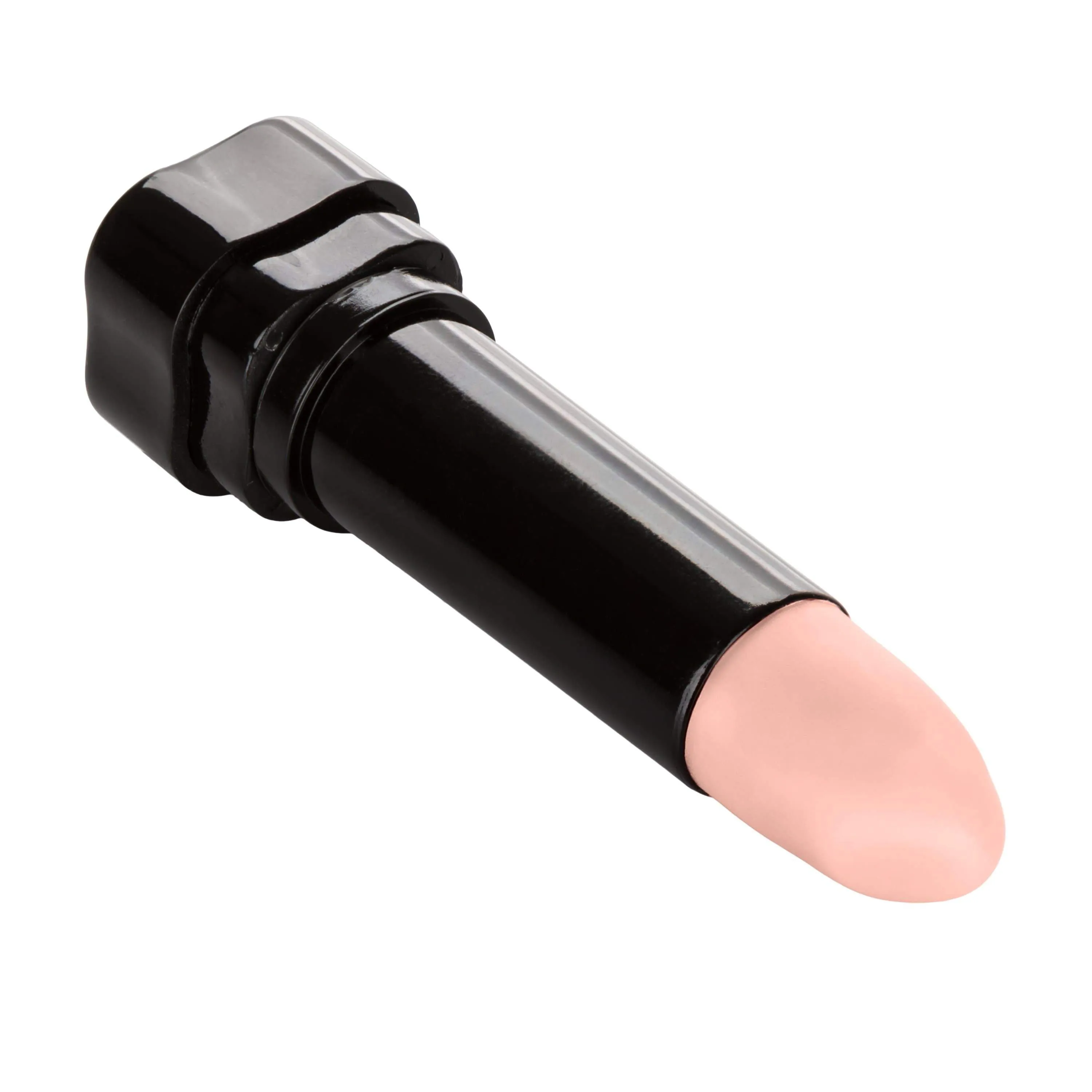 California Exotics - Hide and Play Wireless Discreet Lipstick Vibrator (Black)