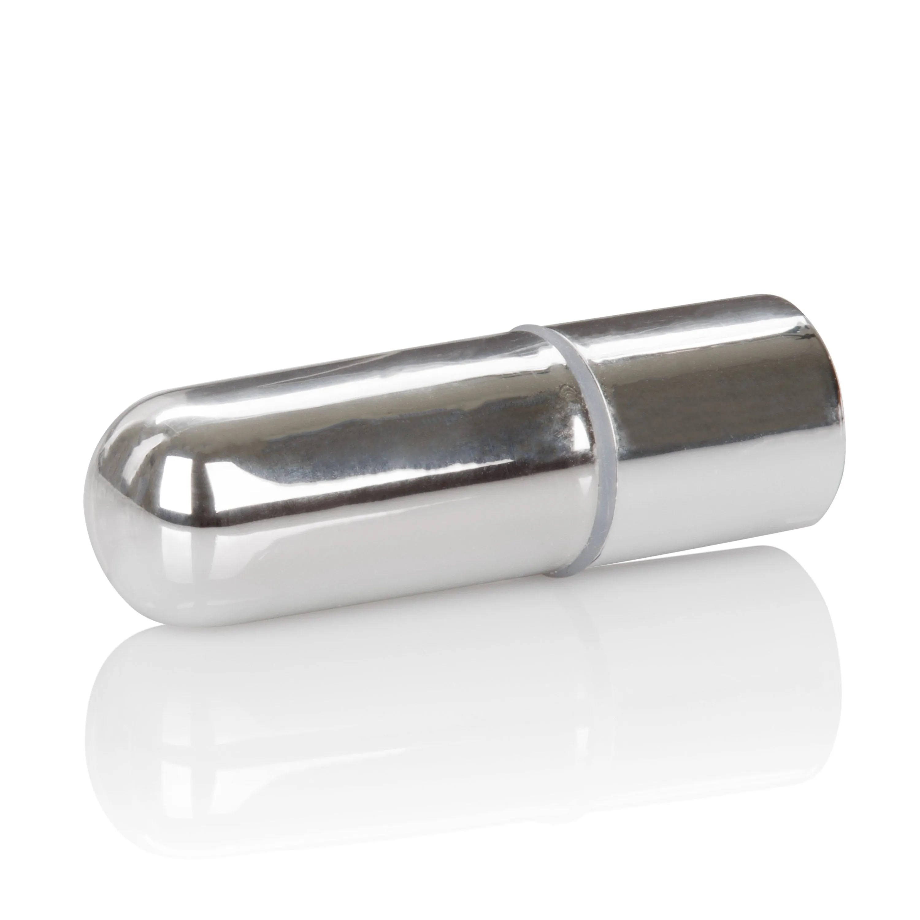 California Exotics - Rechargeable Mini Bullet (Silver)
