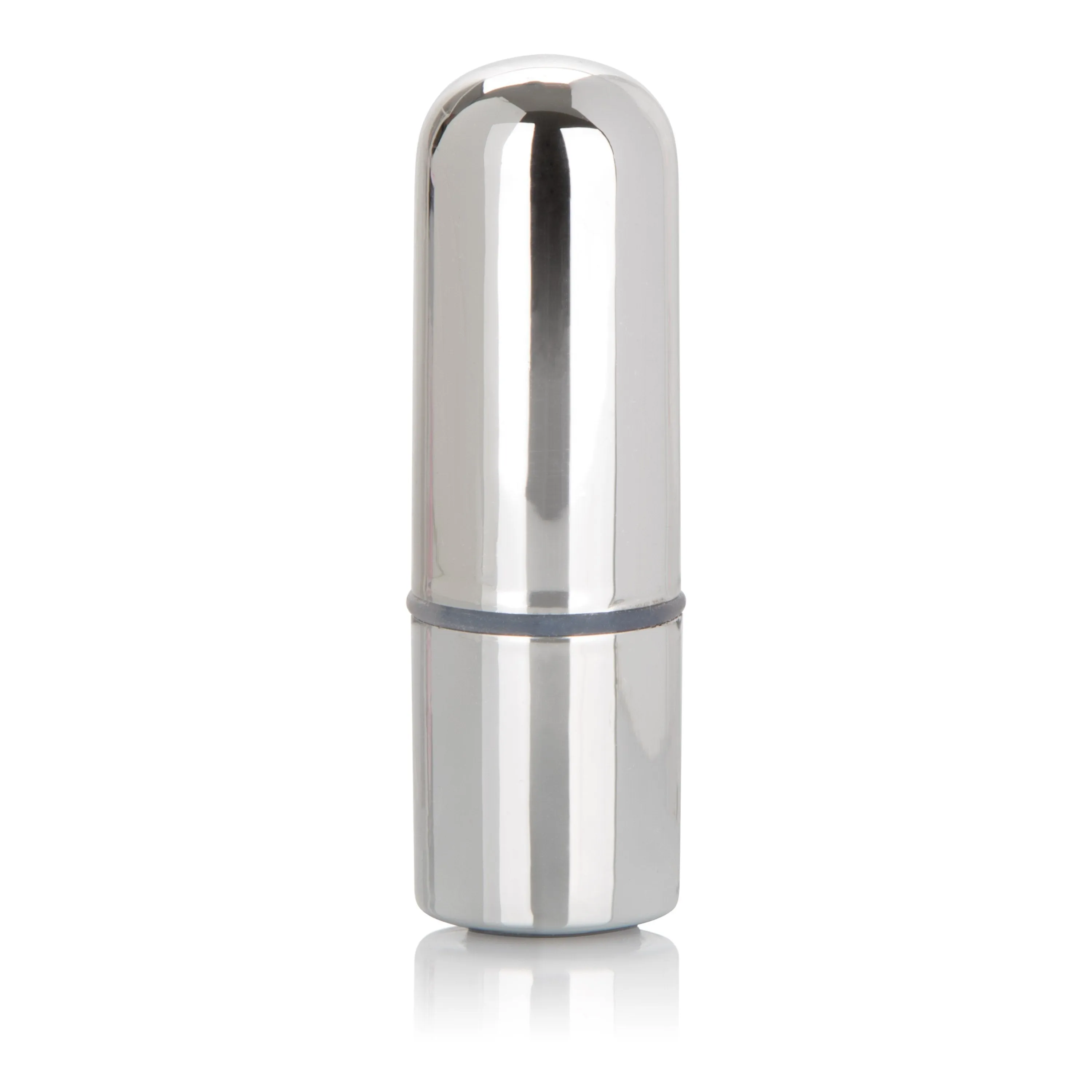California Exotics - Rechargeable Mini Bullet (Silver)