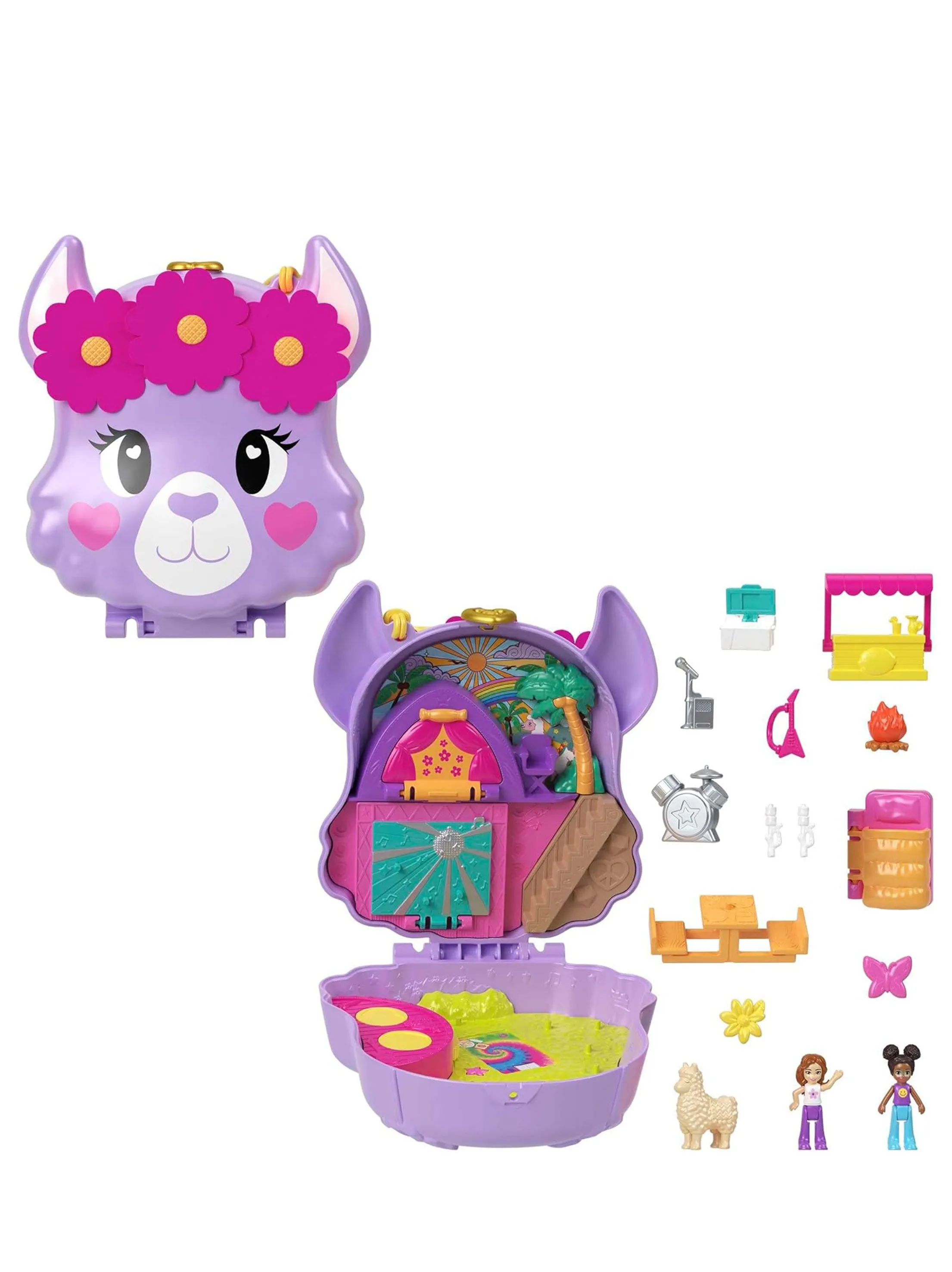 Camp Adventure Playset