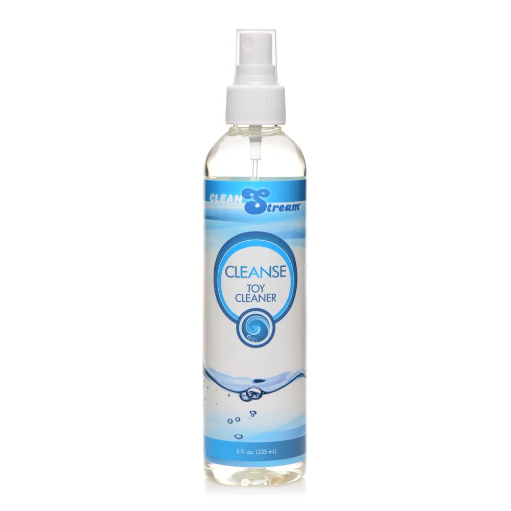 Cleanse Toy Cleaner 8oz. / 235 ml
