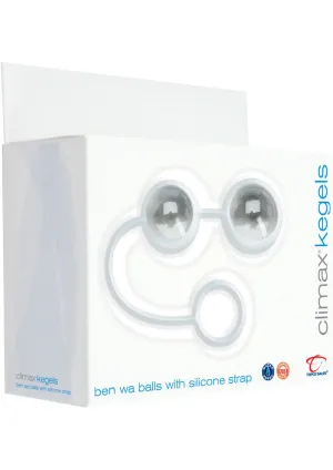 Climax Kegel Ben Wa Balls
