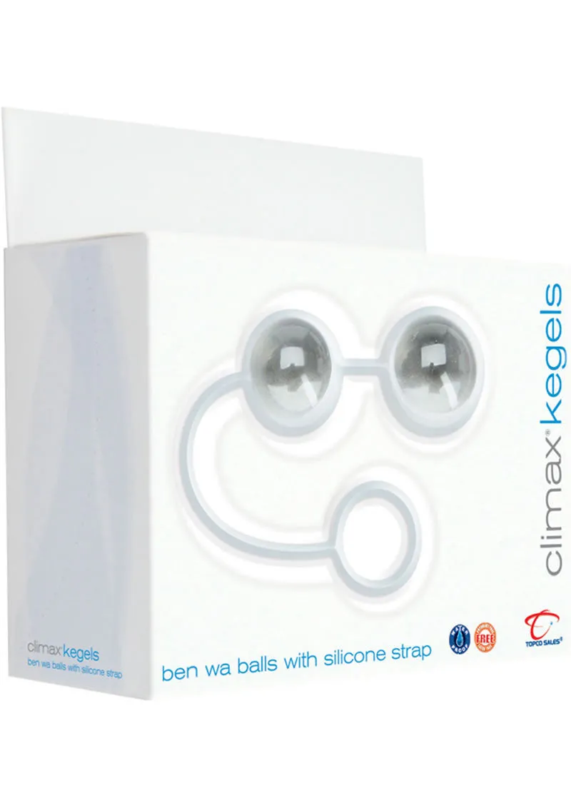 Climax Kegel Ben Wa Balls
