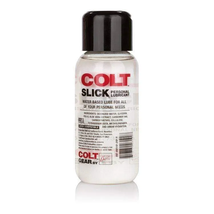 Colt - Slick Personal Water Based Lube