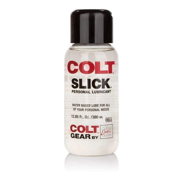 Colt - Slick Personal Water Based Lube